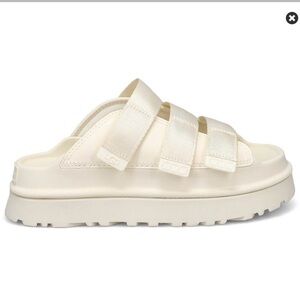 UGG GOLDEN GLOW SLIDE women